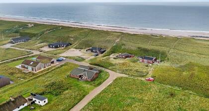Gorgeous home in Harboøre with kitchen