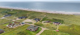 Gorgeous home in Harboøre with kitchen