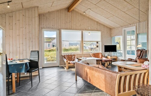 Wunderschönes Haus in Harboøre mit.