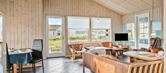 Gorgeous home in Harboøre with kitchen