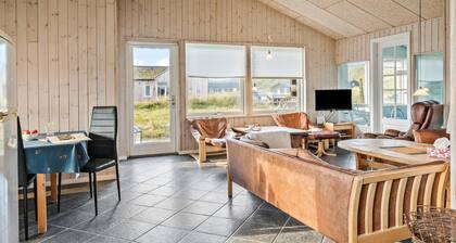Gorgeous home in Harboøre with kitchen