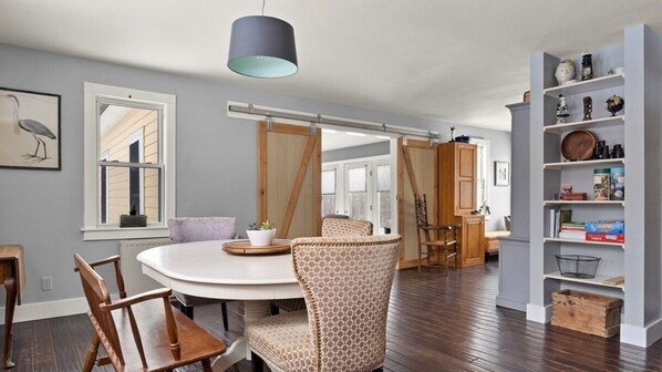 Dining - Quiet 3BR Home, Near Tanglewood in Stockbridge (Stockbridge)