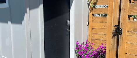 DĂ©tail de lâextĂ©rieur
