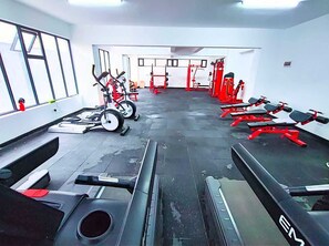 Fitnesscenter
