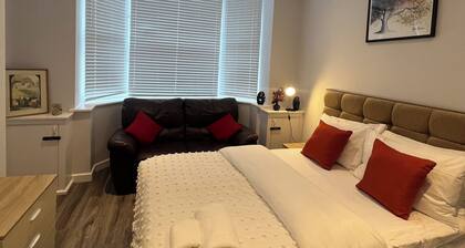 Luxury, Cosy and Quiet 4-bed House close to town centre and transport