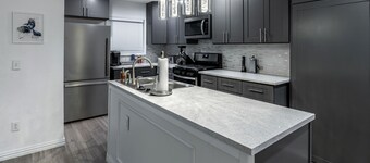 House of Malcolm central Ft. Worth / Dickies Arena