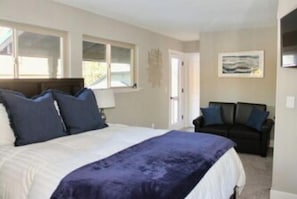 3 habitaciones, wifi y ropa de cama 