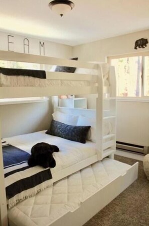 3 dormitorios, wifi, ropa de cama