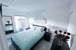 3 bedrooms, iron/ironing board, WiFi