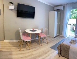 Opções para refeição