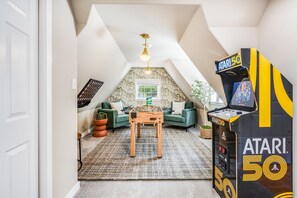 Salle de jeux
