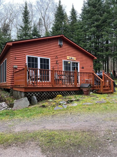 Peaceful Cabin Retreat on Panther Mountain