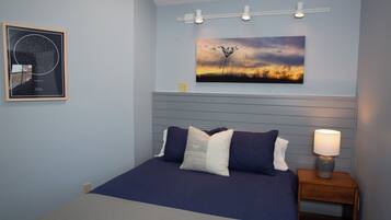 5 camere, una scrivania, ferro/asse da stiro, culla da viaggio