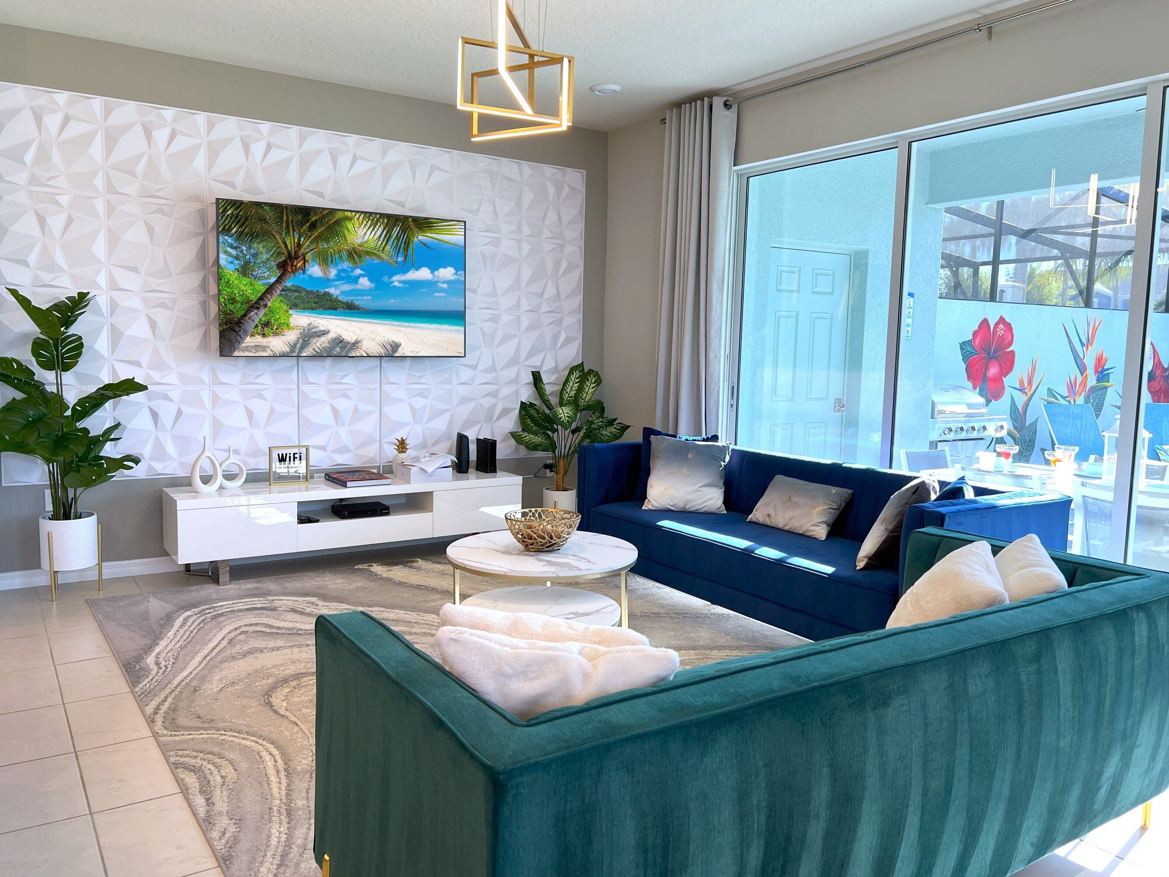 Smart TV y libros 