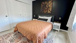 3 Schlafzimmer, Bügeleisen/Bügelbrett, kostenloses WLAN, Bettwäsche