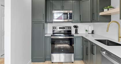 Harbourview Loft A Executive One Bedroom Loft Apartment in Downtown Summerside
