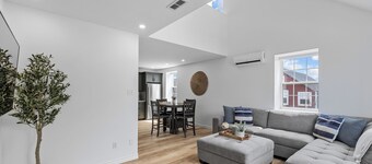 Harbourview Loft A Executive One Bedroom Loft Apartment in Downtown Summerside