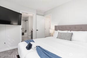 2 Schlafzimmer, Bügeleisen/Bügelbrett, WLAN, Bettwäsche