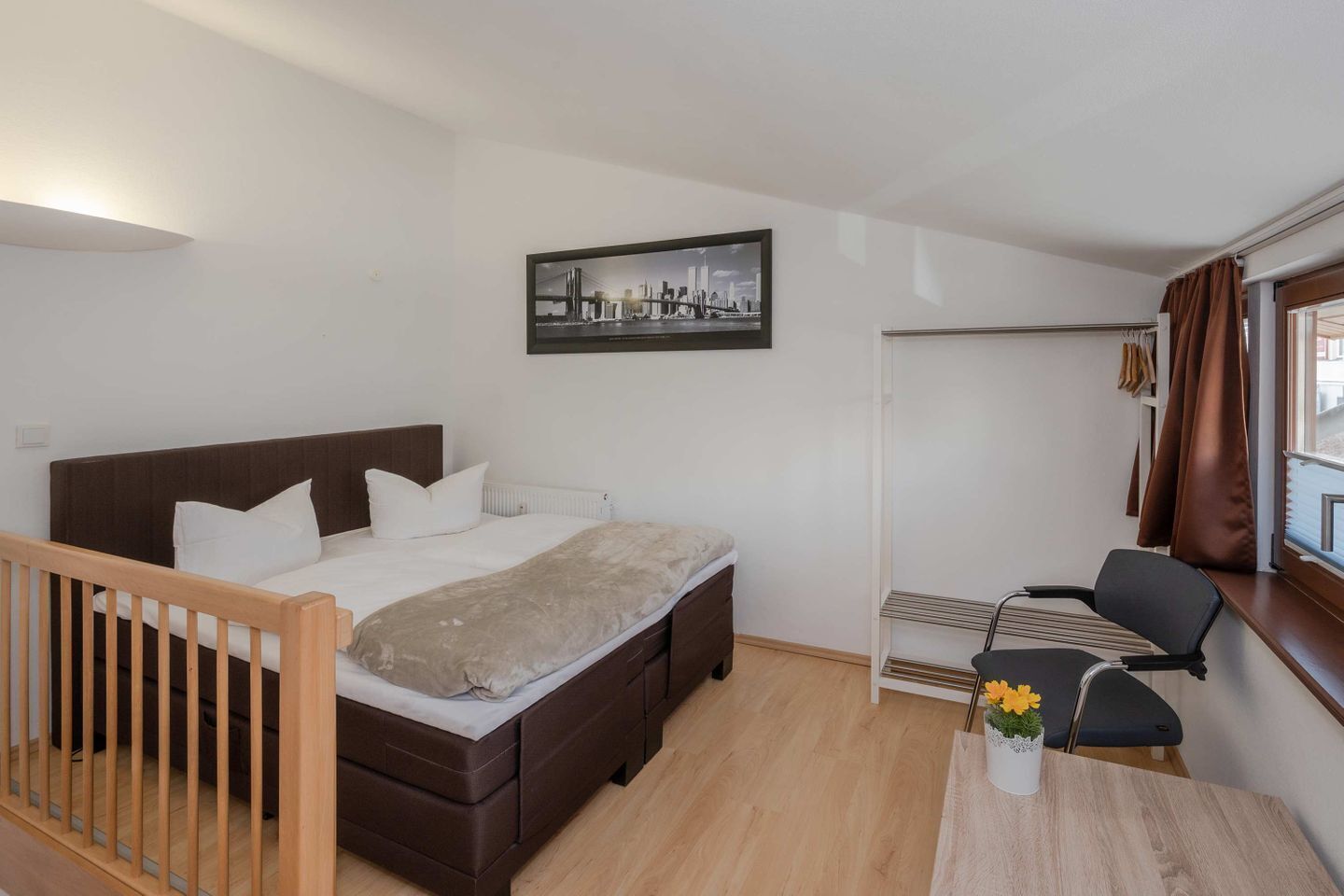 2 Schlafzimmer, WLAN