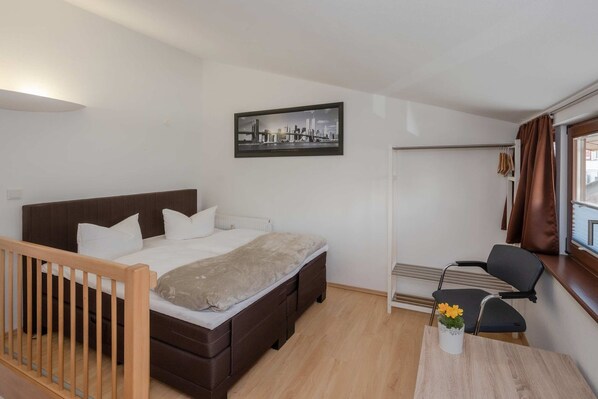 2 habitaciones y wifi