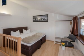 2 Schlafzimmer, WLAN