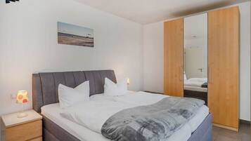 2 bedrooms, WiFi