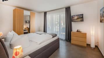 2 Schlafzimmer, WLAN