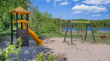 Children’s area