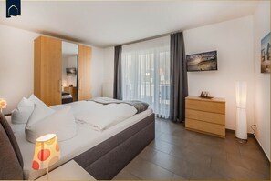 2 bedrooms, WiFi
