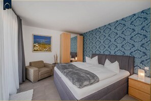 2 Schlafzimmer, WLAN