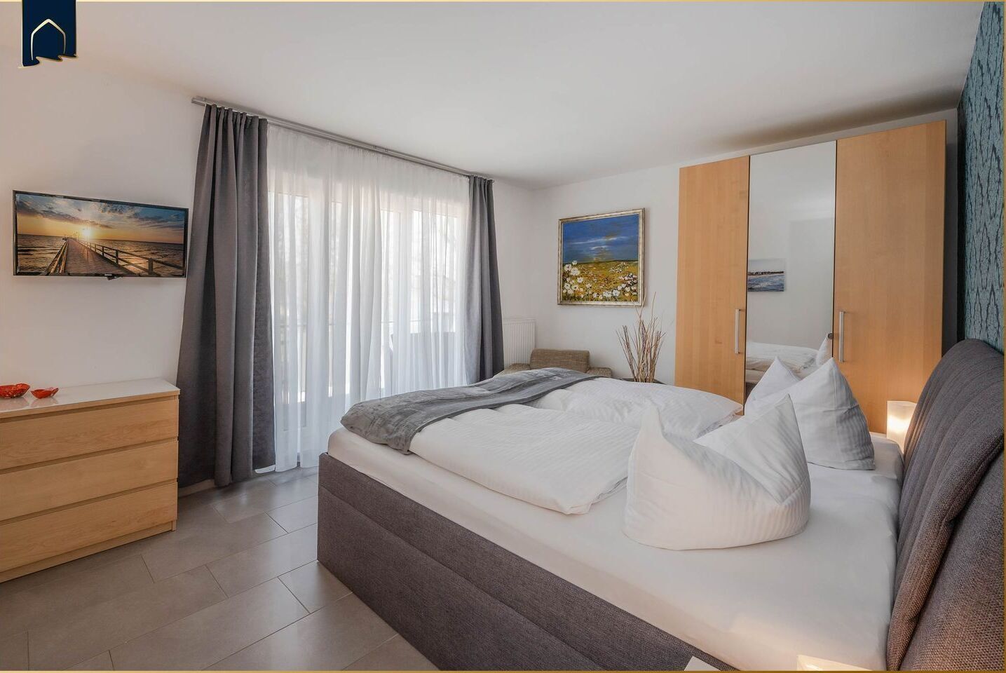 2 habitaciones y wifi 