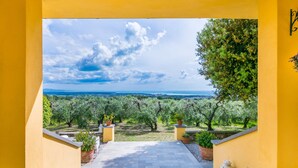 Property grounds - Podere la Maestà by Interhome (Rosignano Marittimo)