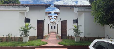 Courtyard