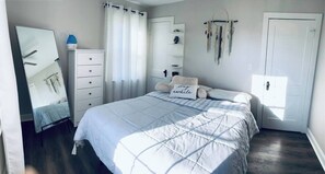 3 Schlafzimmer, WLAN, Bettwäsche