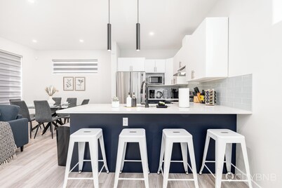 Spruce Ave - 2 bed Townhouse