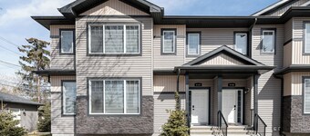 Spruce Ave - 2 bed Townhouse