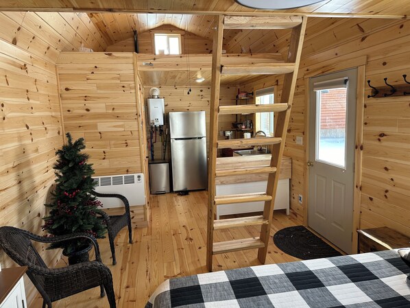 3 chambres, accès au Wi-Fi (inclus), literie fournie