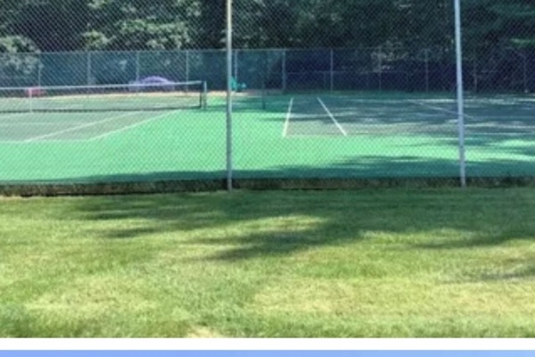 Sports court