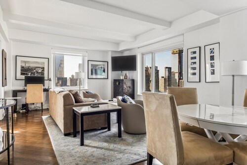 Essex House - Central Park View