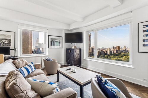 Essex House - Central Park View