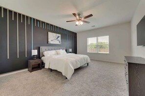 4 camere, ferro/asse da stiro, Wi-Fi, lenzuola