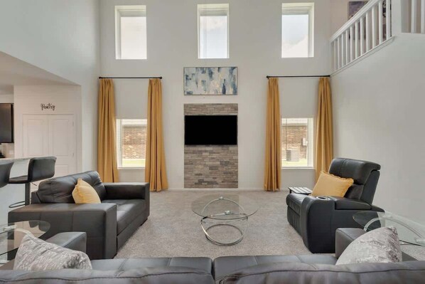 Televisor i oficines 