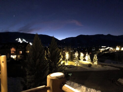 Powder Mountain Base Camp - Moose Hollow Ski and Golf