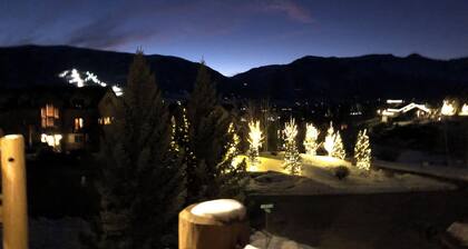 Powder Mountain Base Camp - Moose Hollow Ski and Golf