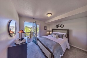2 bedrooms, iron/ironing board, free WiFi, bed sheets - Powder Mountain Base Camp - Moose Hollow Ski and Golf (Eden)