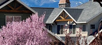 Powder Mountain Base Camp - Moose Hollow Ski and Golf