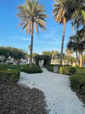 Property grounds
