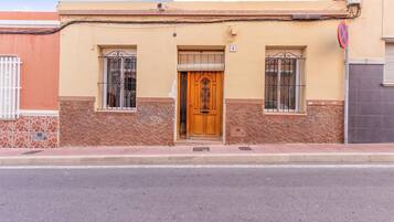 DĂ©tail de lâextĂ©rieur