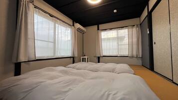 3 Schlafzimmer, kostenloses WLAN, Bettwäsche