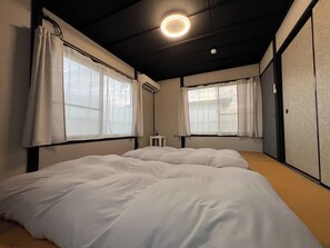 3 Schlafzimmer, kostenloses WLAN, Bettwäsche